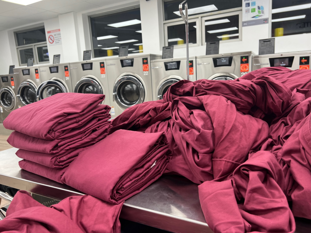 The Challenges Of A Laundry Folding Robot